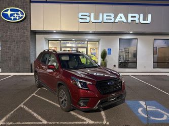 2023 Subaru Forester