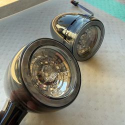 Harley Davidson Lowrider run lights/turn signals