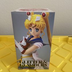 Sailor Moon Anime Figure