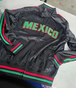 Mexico jacket. Chamarra de mexico