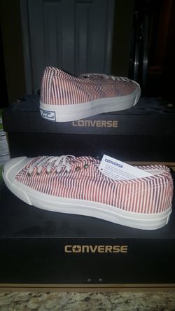 Converse Chuck Taylor Jack Purcell size 12