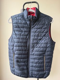 Brooks Brothers Reversible Puffer Vest | NEW WITH TAGS | Small