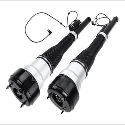 Mercedes Benz S550 W221 Rear Air  Shock Absorbers 