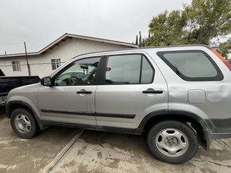2002 Honda CR-V