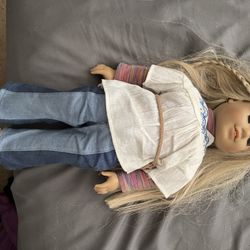 Julie American Girl doll original