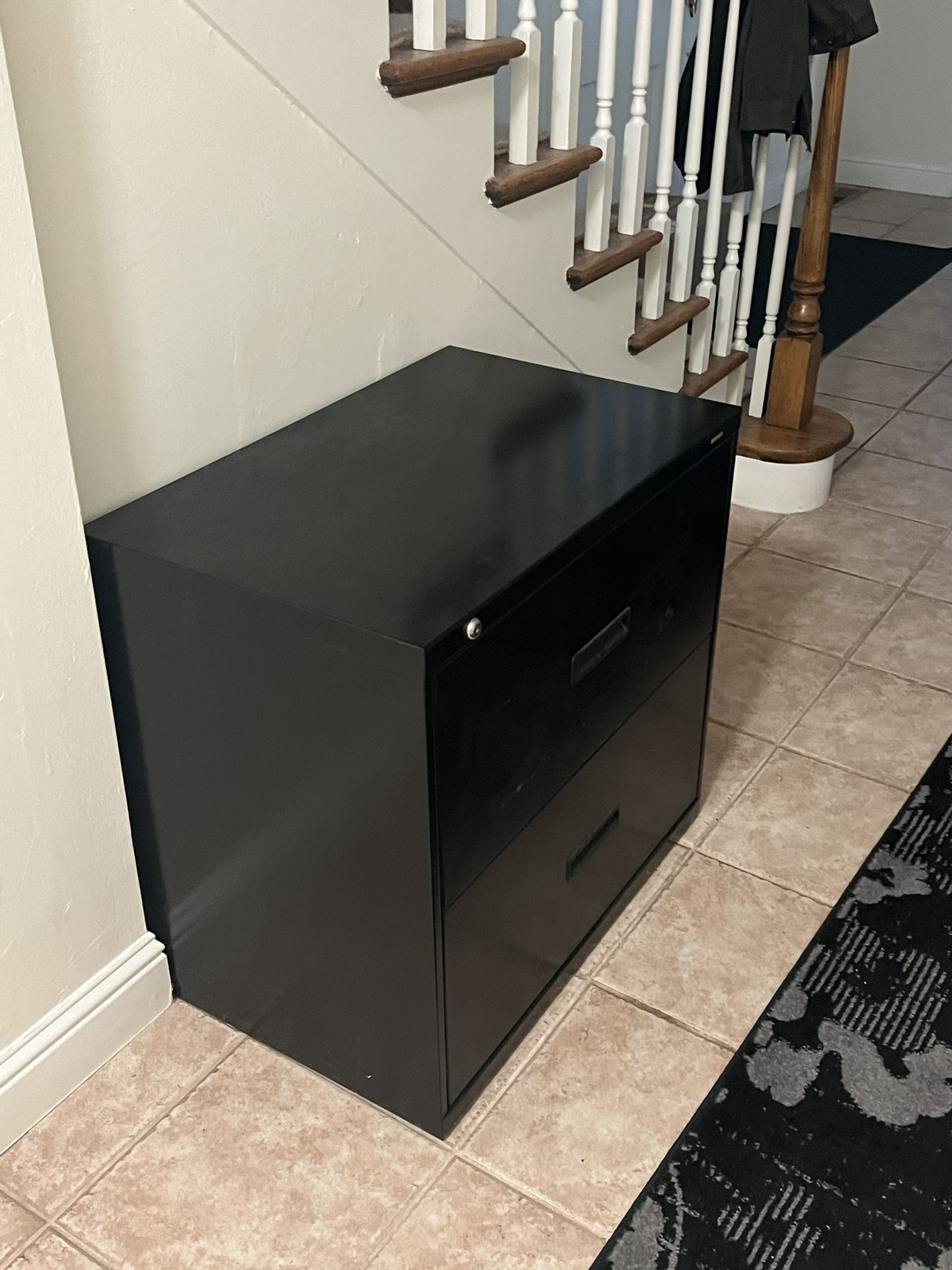 Legal Size File Cabinet 