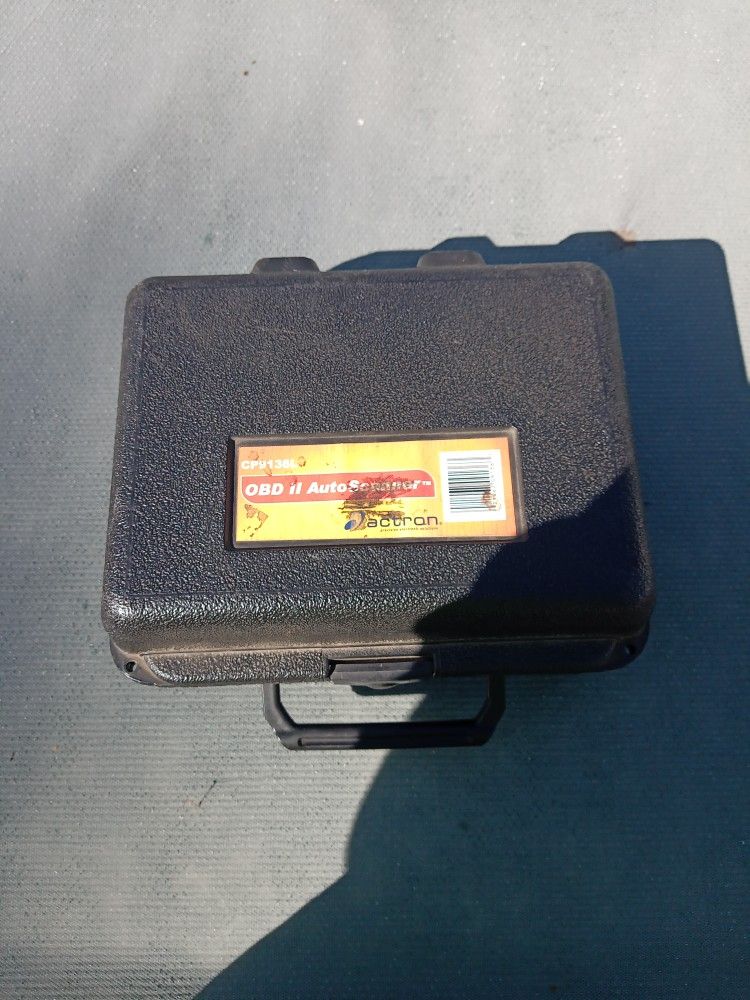 Car OBD II Scanner Action CP9136L