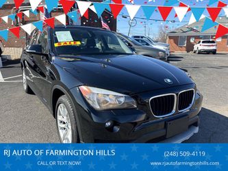 2015 BMW X1