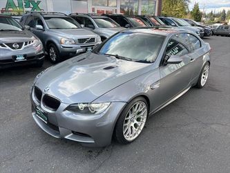 2008 BMW M3