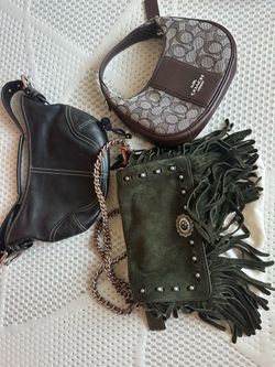 Coach purses