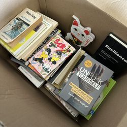 Books | $5 each | Select Titles