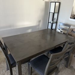 Dining table signature design by Ashley