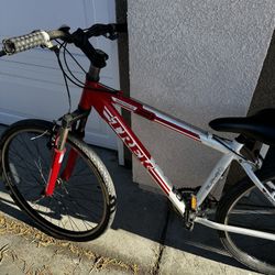 Trek Project Bike