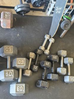 Dumbbells Weights