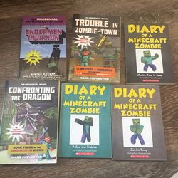 6 Books 