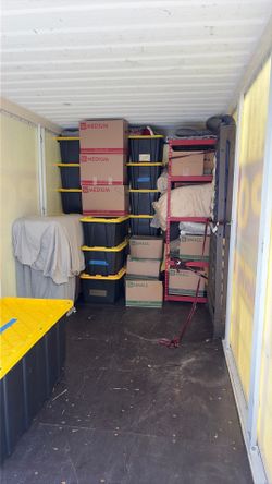 Moving boxes