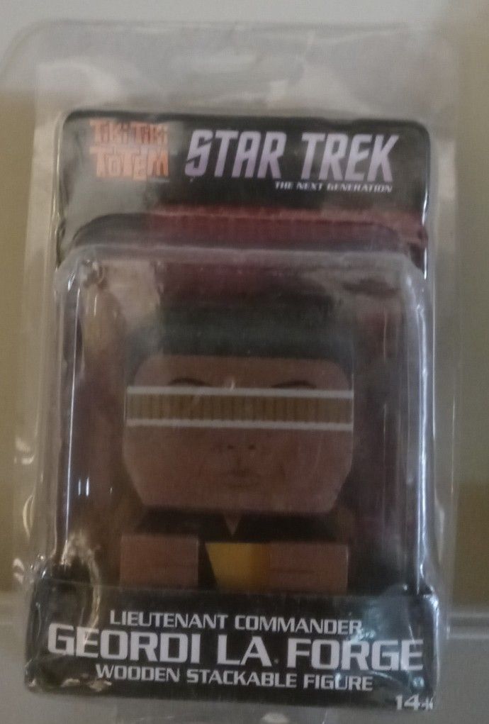 Star Trek Tiki Tiki Totem