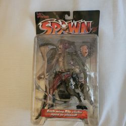 Spawn Figure 