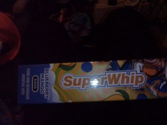 Super whip 640g