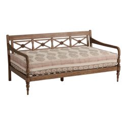 World Market Daybed and Matress Cover