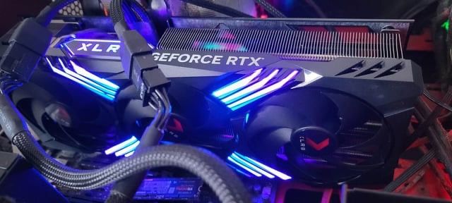 GeForce RTX 4070 Ti