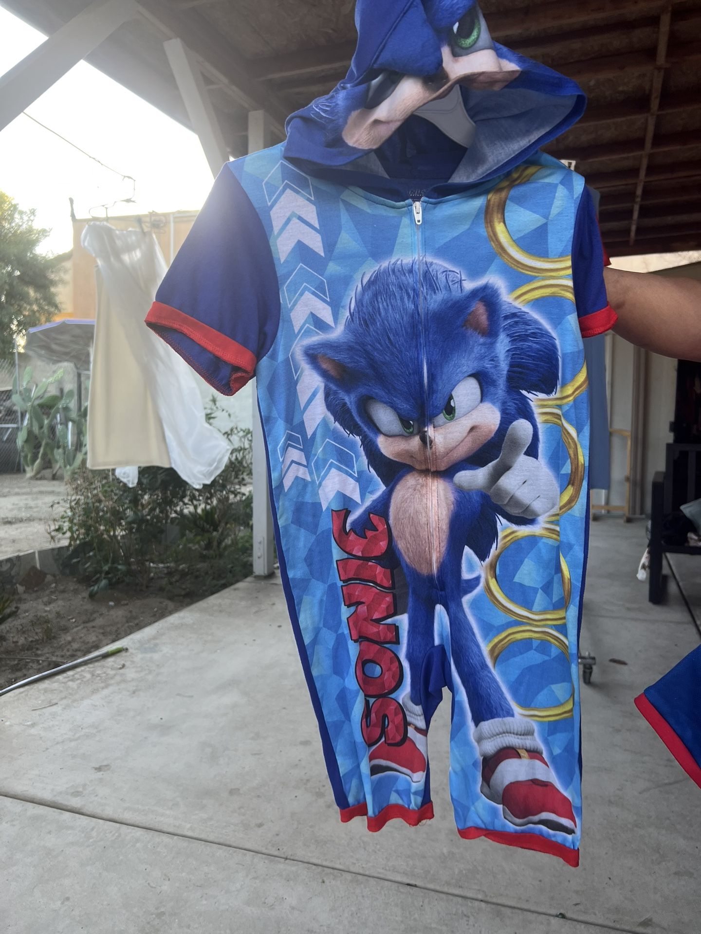 Sonic For Kids XS