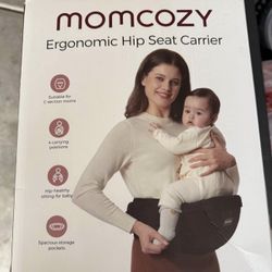 Momcozy Ergonomic Hip Seat Carrier – $40