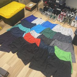 Men’s Lulu Lemon Shorts