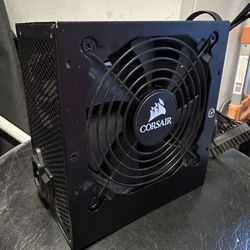 Power supply 650W Corsair