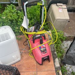 Powerstrock Pressure Cleaner