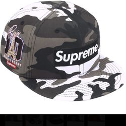 Supreme Hat 
