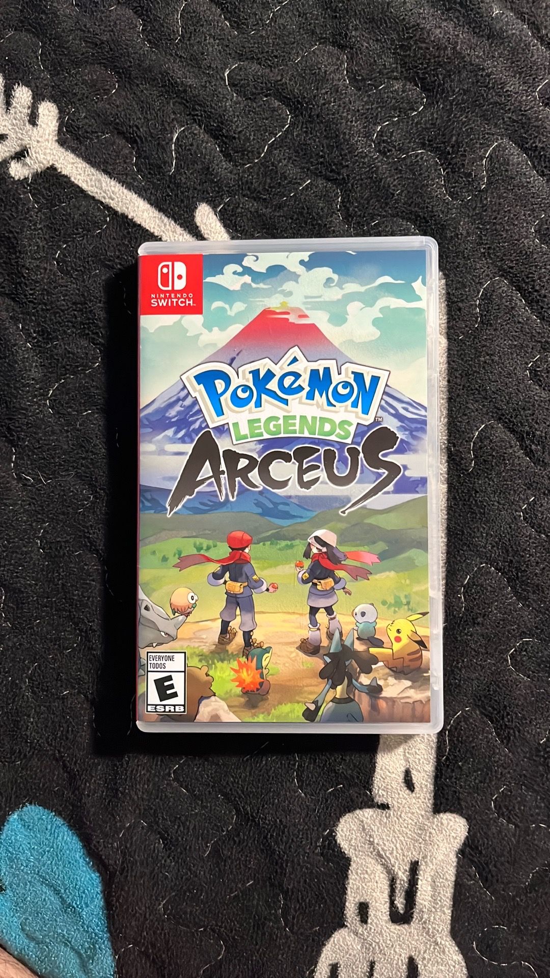 Pokemon Legends: Arceus (Read Desc.)