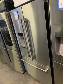 Jenn-Air French Door Refrigerator