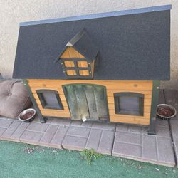 Dog House.