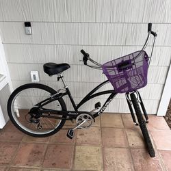 Electra 7D Beach Cruiser 26 inch wheels