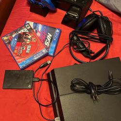 PS4 Pro 