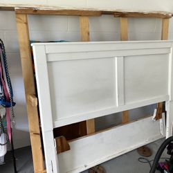 Queen Sized Bed Frame