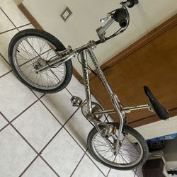1996 Mongoose Hooligan All Original BMX