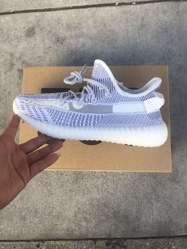 Adidas Yeezy 350 V2 Static Size 7 Bump