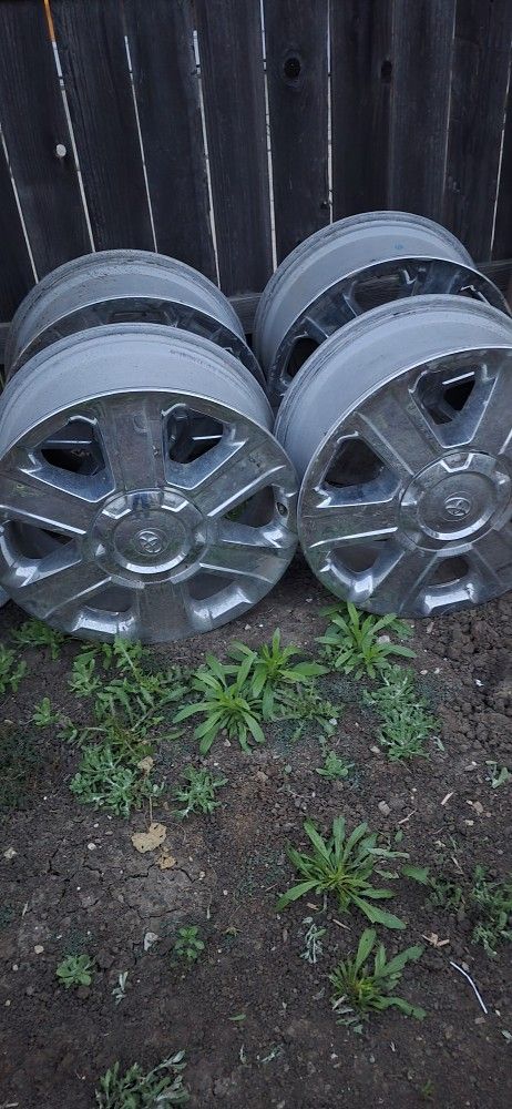 20 " Wheels