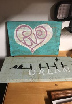 Wall decor