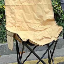 Folding Camping Chair, New