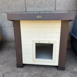 Cat/ Small Dog House (ECOFLEX)