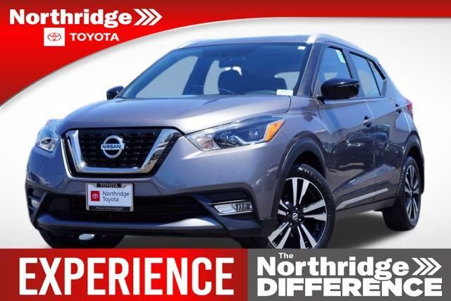 2018 Nissan Kicks