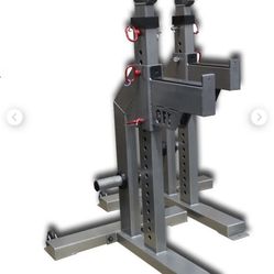 Cff Pro Elite Squat Stands