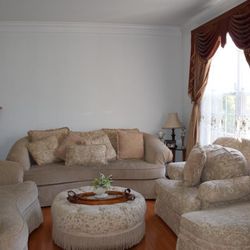 Formal Sofa Set