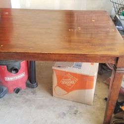 Offers Accepted... Dining Table