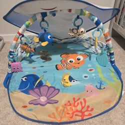 Baby Play Mat
