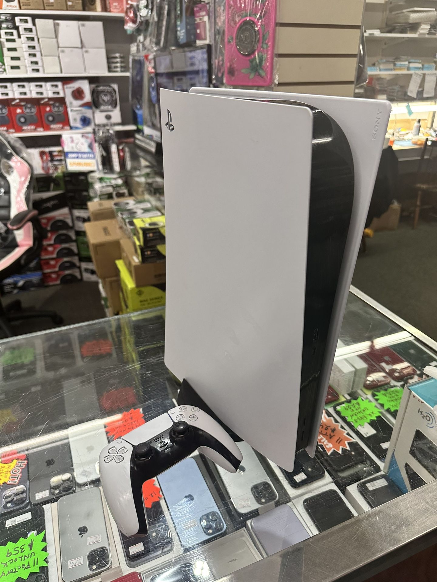 PS5 DISC. $359