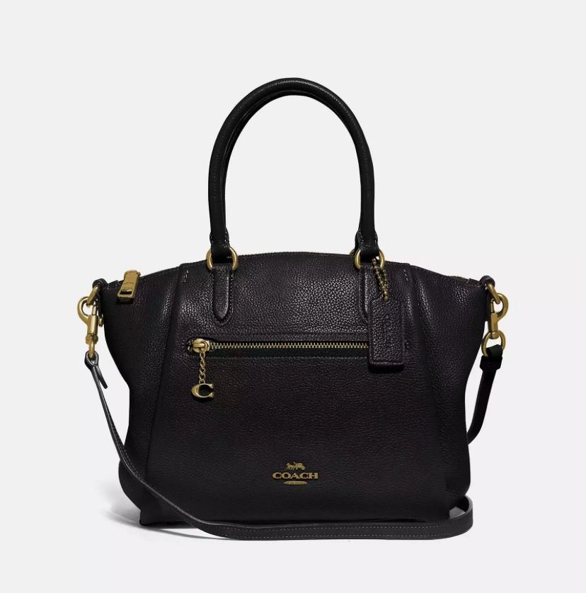 Coach | Elise Satchel Bag